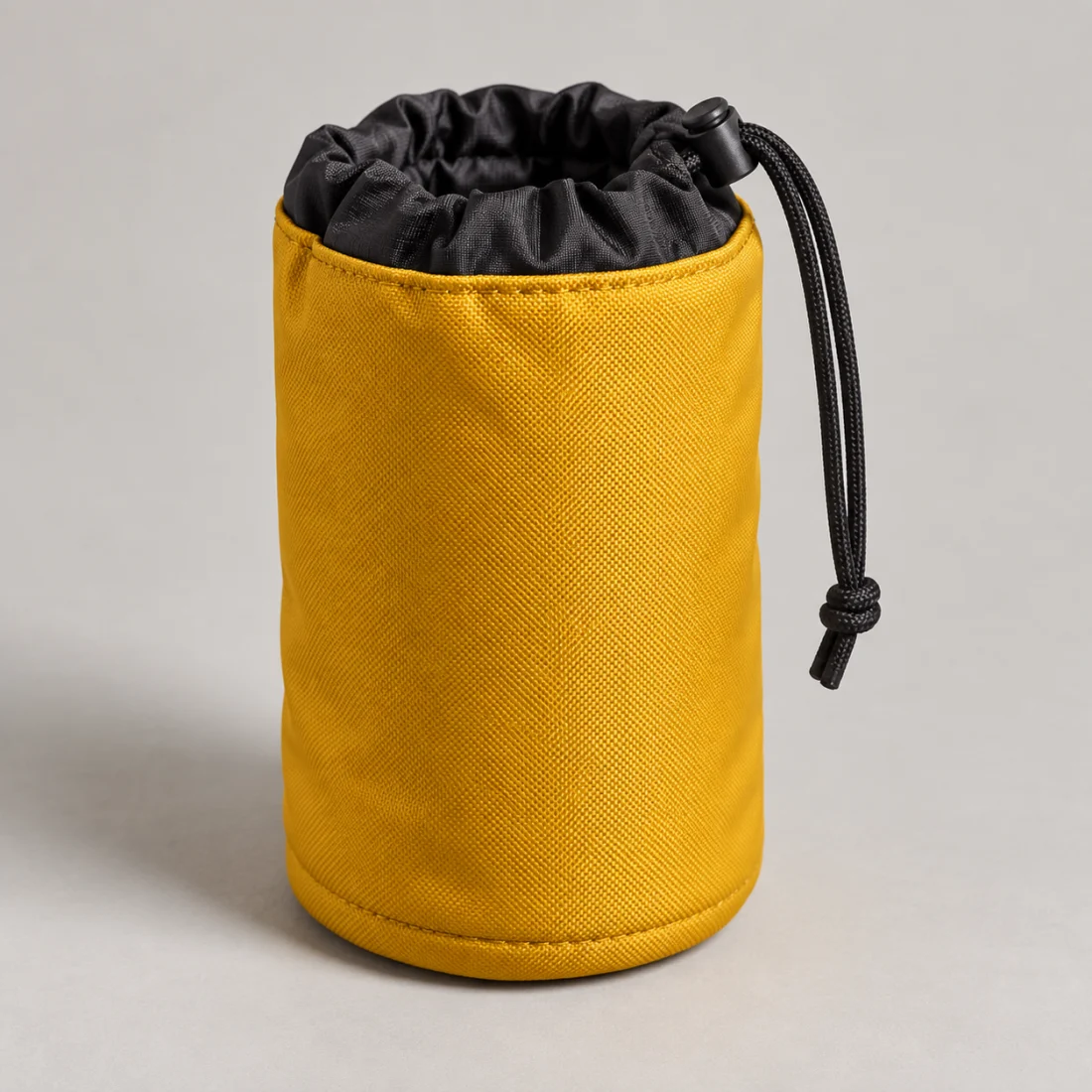 Padded lens pouch